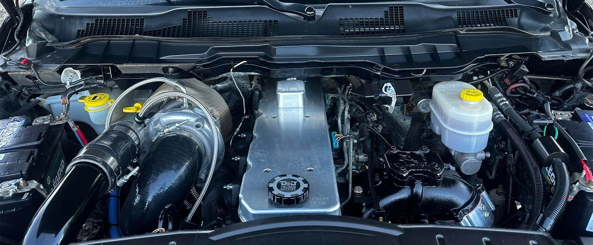 Diesel Engine Repair