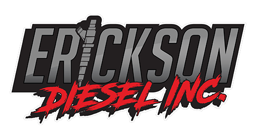 Erickson Diesel Inc. Logo